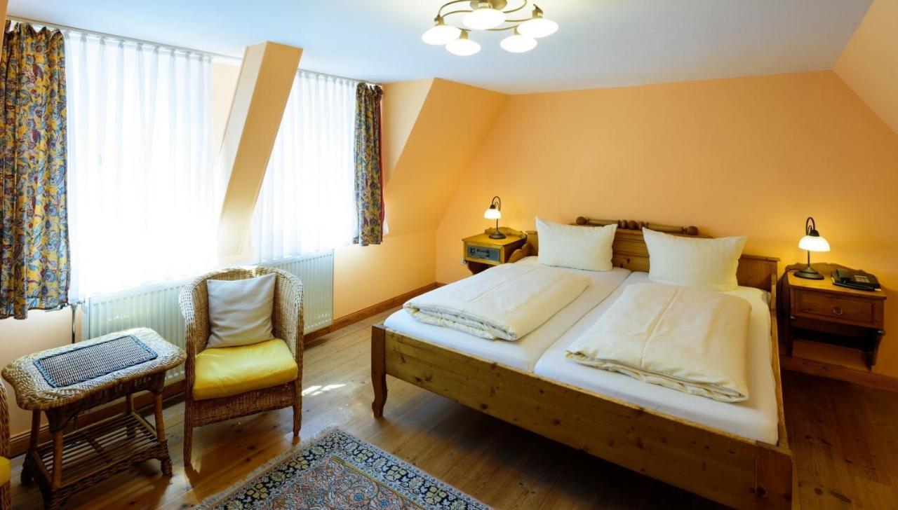 Hotel Theophano Quedlinburg Ngoại thất bức ảnh