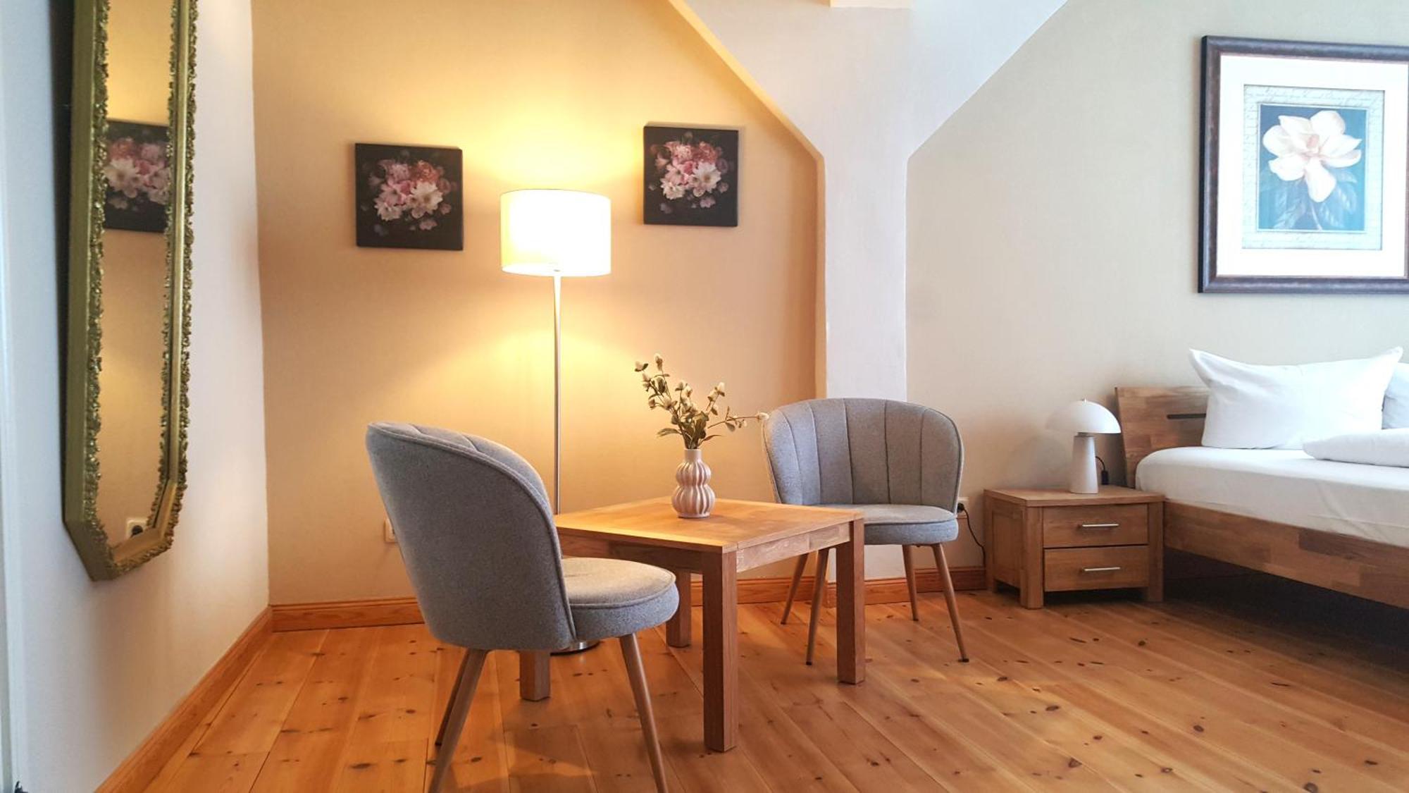 Hotel Theophano Quedlinburg Ngoại thất bức ảnh