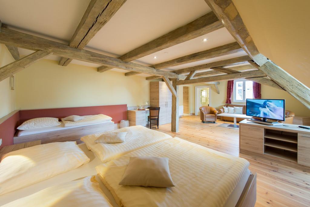 Hotel Theophano Quedlinburg Ngoại thất bức ảnh